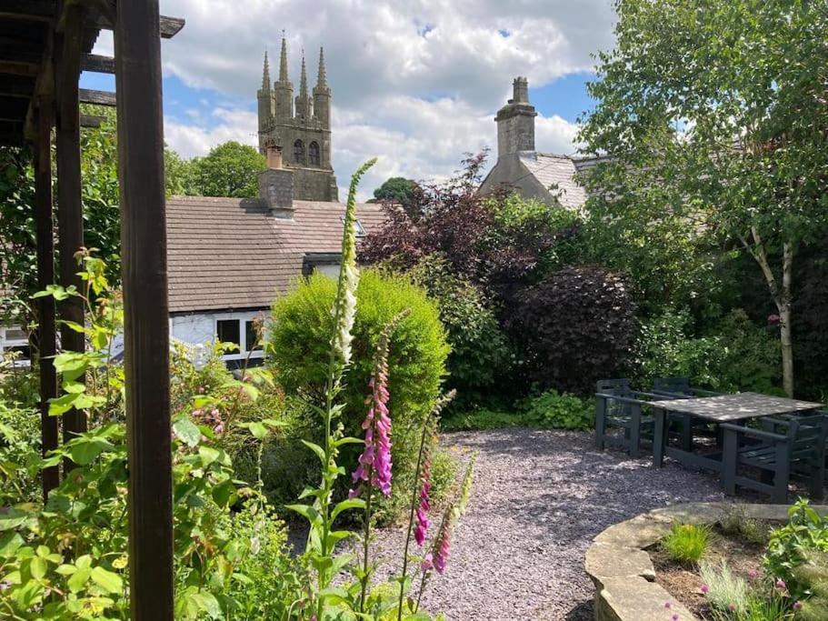 Granby Cottage, Peak District National Park Tideswell Exterior photo