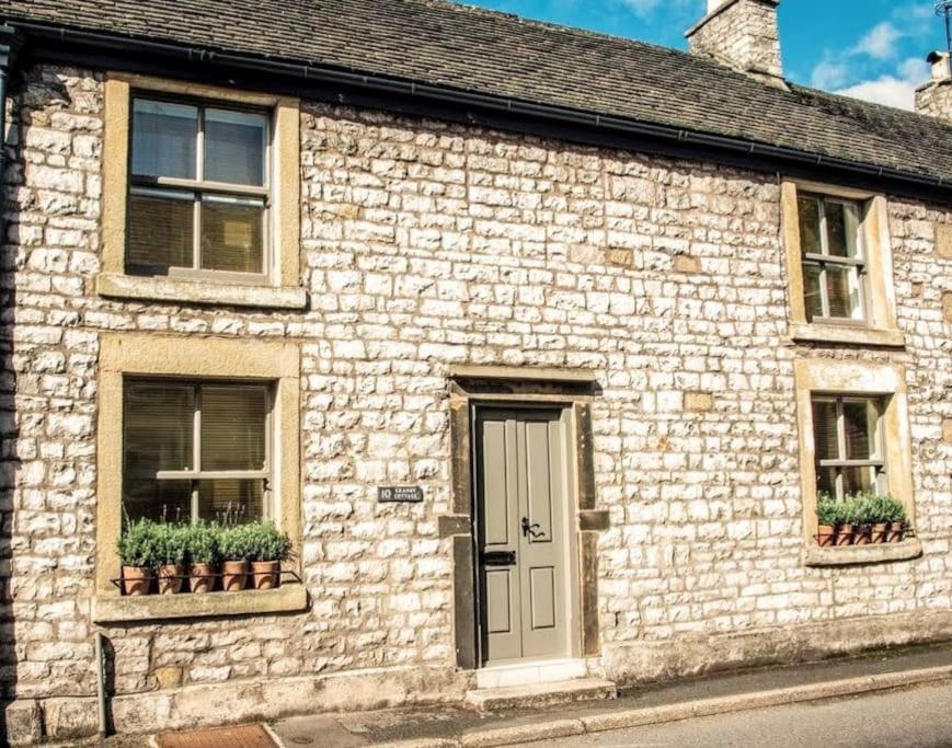 Granby Cottage, Peak District National Park Tideswell Exterior photo