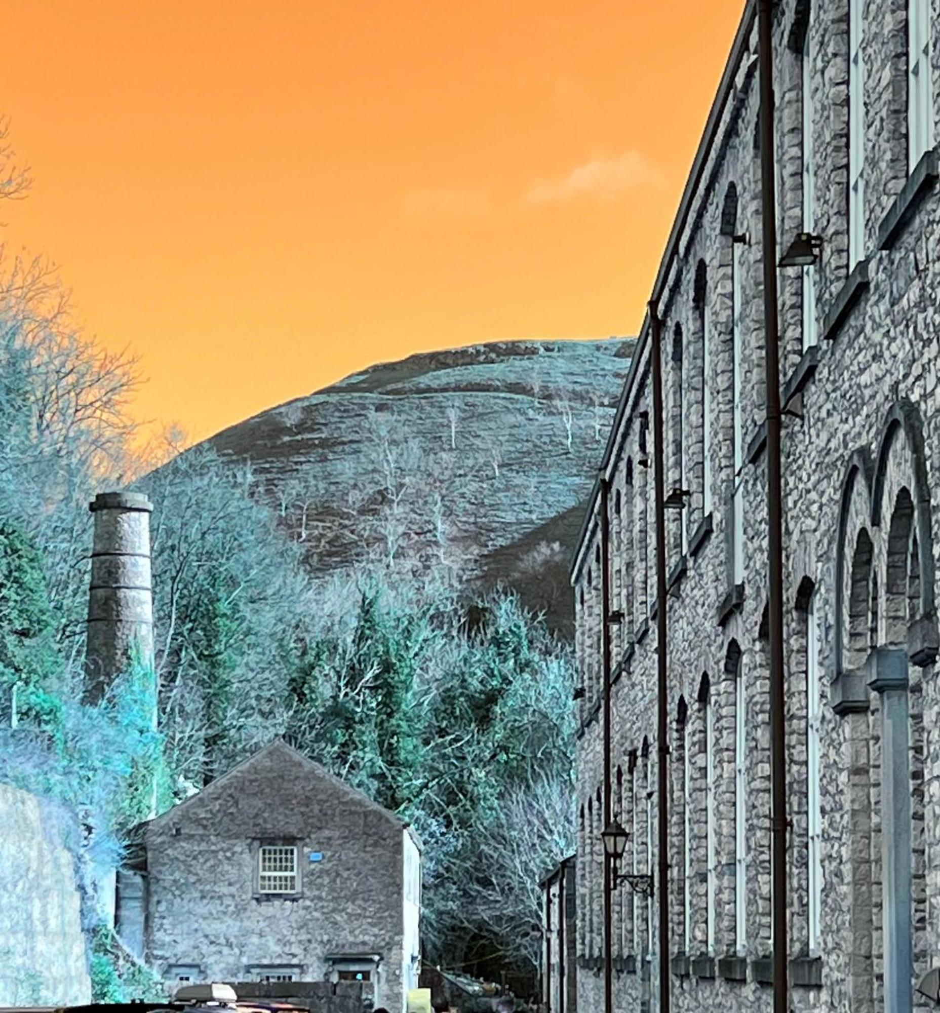 Granby Cottage, Peak District National Park Tideswell Exterior photo